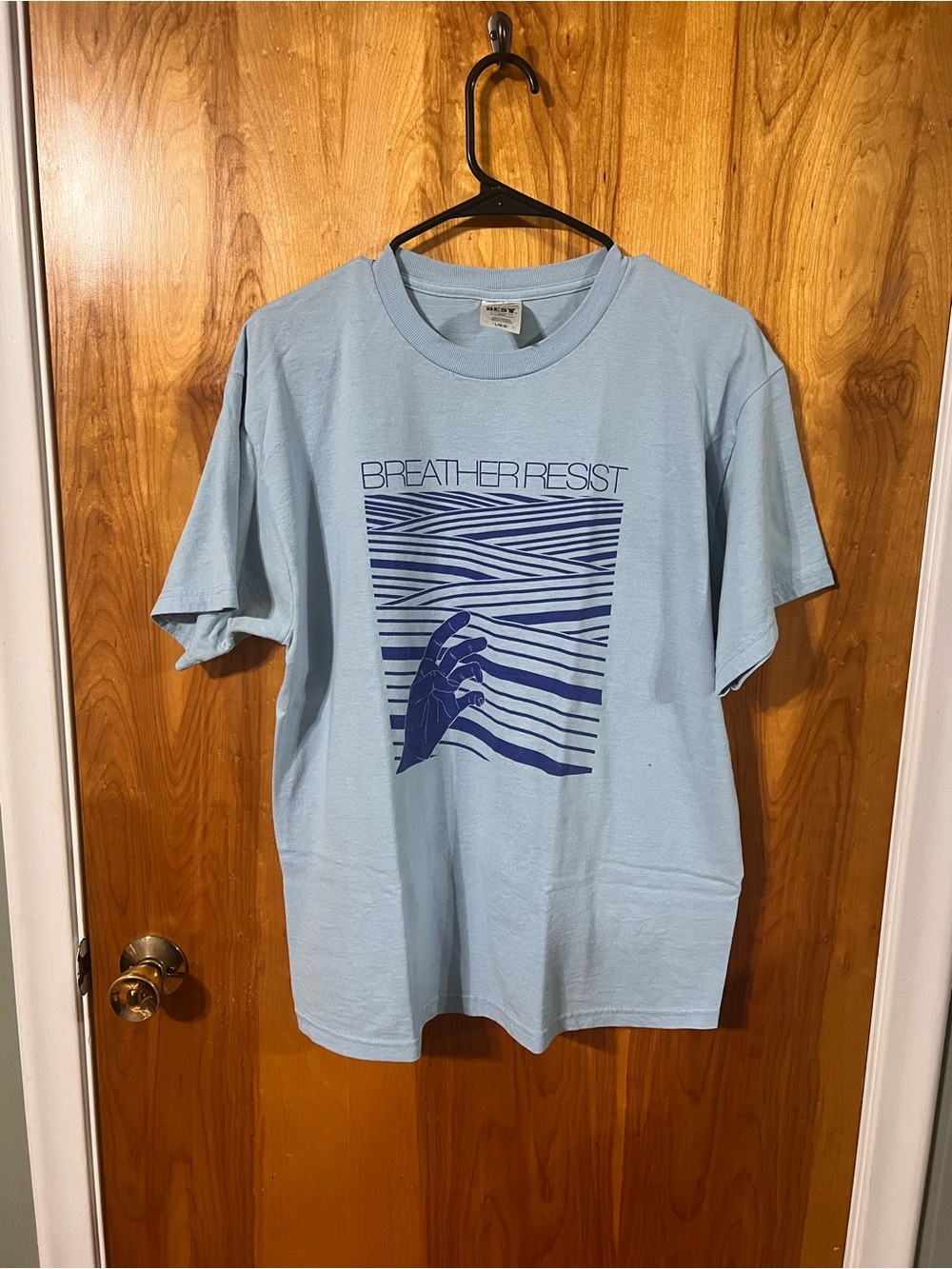 Breather Resist tshirt
